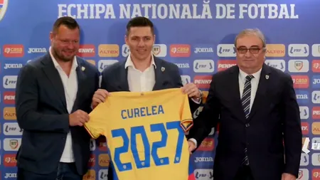 Victorie mare pentru „tricolorii mici” la Priștina! Kosovo - România 0-1 cu selecționerul Curelea eliminat