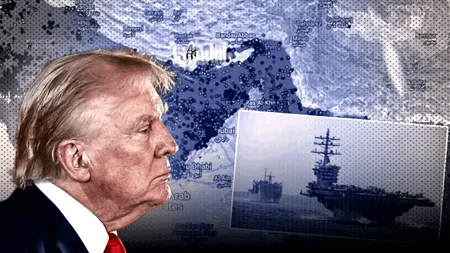 Armata americană va începe blocarea porturilor iraniene. Ce nave sunt vizate și care vor fi excepțiile