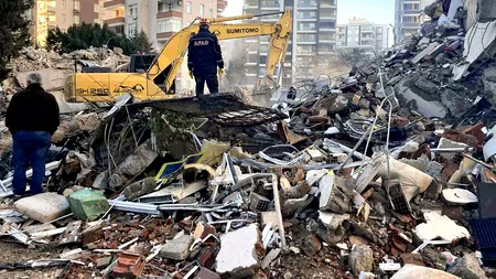 Ce spun experții de la INFP despre cutremurele care s-au produs în România la scurt timp după cele din Turcia