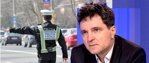 Directorul general al Poliției Locale București, suspendat din funcție după dezvăluirile GÂNDUL!