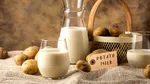 Laptele de CARTOFI, noul trend vegan care prinde viteză în Europa. Este ideal pentru persoanele cu alergii
