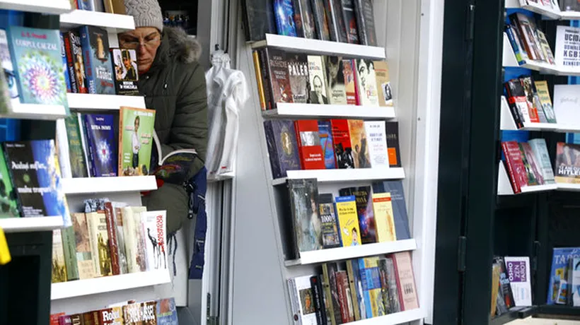 Seria de autor Gheorghe Crăciun, lansată joi, la Librăria Bastilia din București