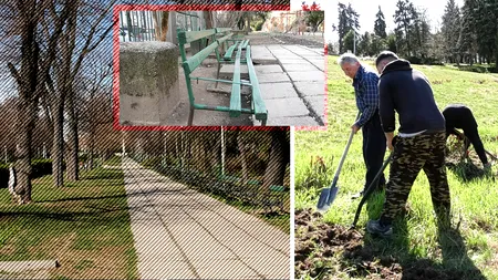 EXCLUSIV VIDEO | Cișmigiu și Herăstrău, mândria Bucureștiului, exemple de ”așa nu” printre parcurile Capitalei. ”Erau o frumusețe, acum este dezastru”