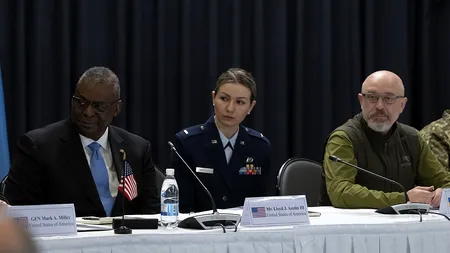 UPDATE| Ziua 558 de război: Zelenski l-a demis pe ministrul Apărării. Oleksii Reznikov, acuzat de fapte de corupție