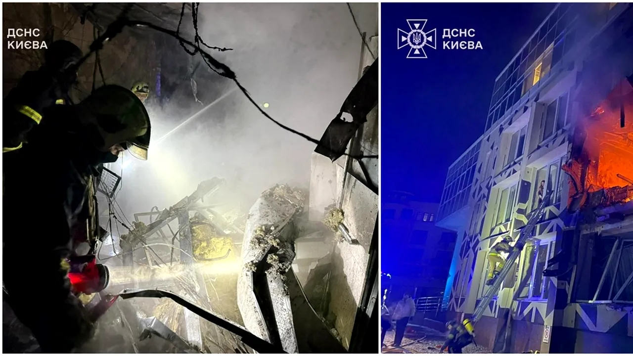 Război în Ucraina, ziua 1.411. Peste 25 de drone au fost lansate asupra Moscovei. Rusia ripostează cu atacuri în mai multe regiuni ale Ucrainei