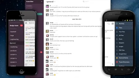 Aplicația care ar putea îngropa e-mailul