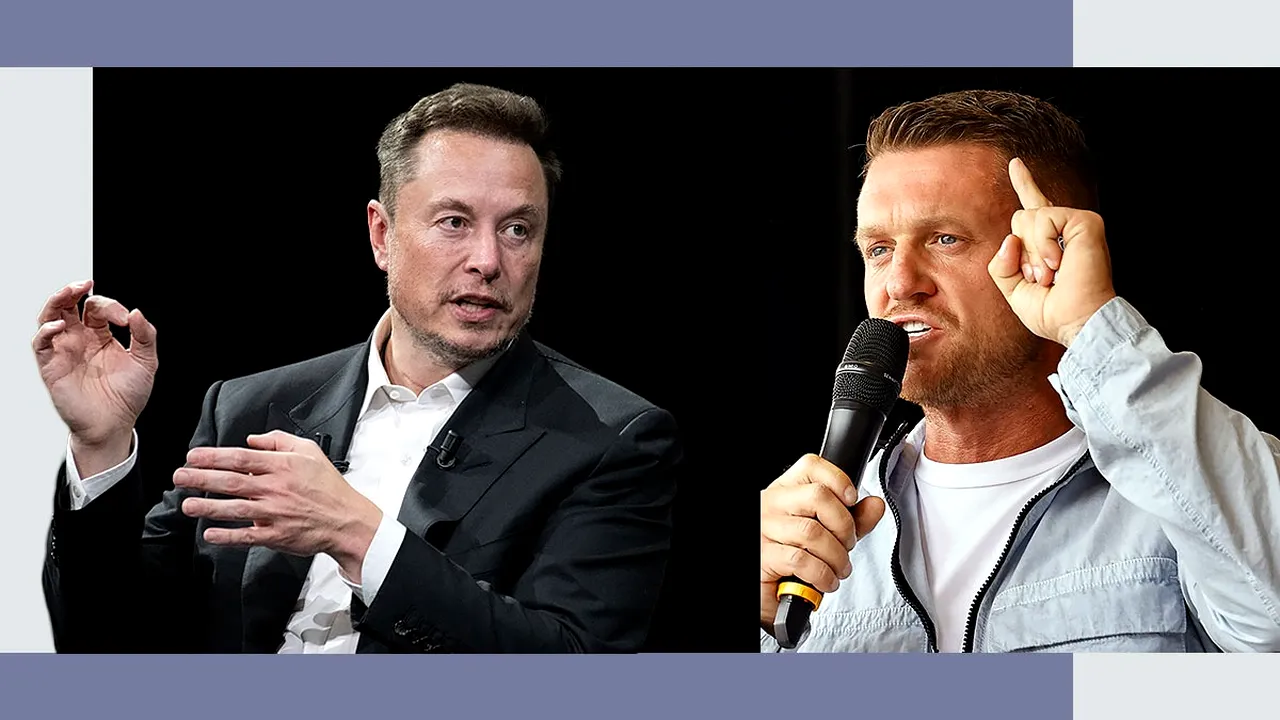 Elon MUSK sare în apărarea unui extremist englez/ 