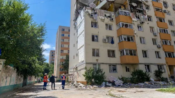 Primăria Capitalei s-a trezit în urma unui articol Gândul despre blocul explodat din Rahova. Când vor putea intra locatarii în imobil