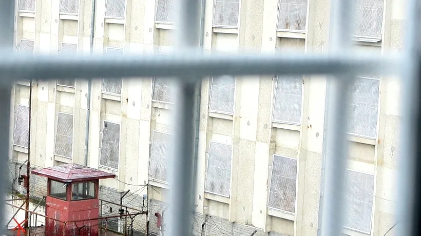 Nicușor Constantinescu: Este tot Penitenciarul Poarta Albă în grevă