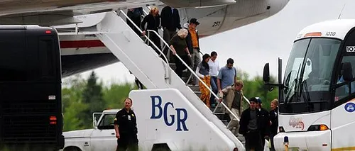 SUA: Un avion a ATERIZAT DE URGENȚĂ după ce o pasageră a amenințat că are o bombă asupra ei. VIDEO