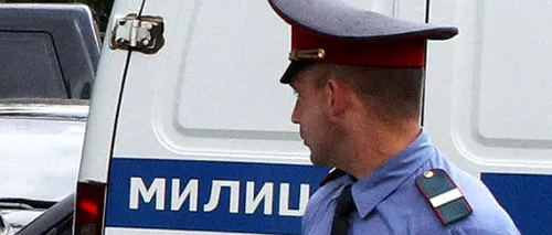 Polițiștii ruși au oprit o mașină condusă de un copil de 8 ani. Care a fost motivul pentru care se afla la volan 