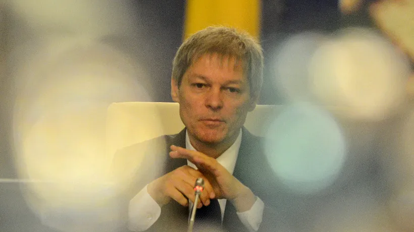 Un nou prefect, eliberat din funcție de Cioloș