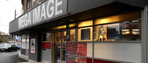 Mega Image deschide miercuri un magazin în Capitală și are în plan alte două inaugurări în ianuarie
