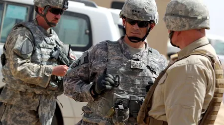 Militar american, arestat sub acuzația de terorism după ce a jurat loialitate față de ISIS