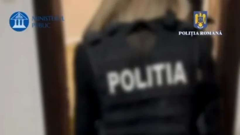 DESCINDERI domiciliare în Capitală și Alba într-un dosar de delapidare. Managera unei companii, principala suspectă. Prejudiciul e de 367.000 de lei