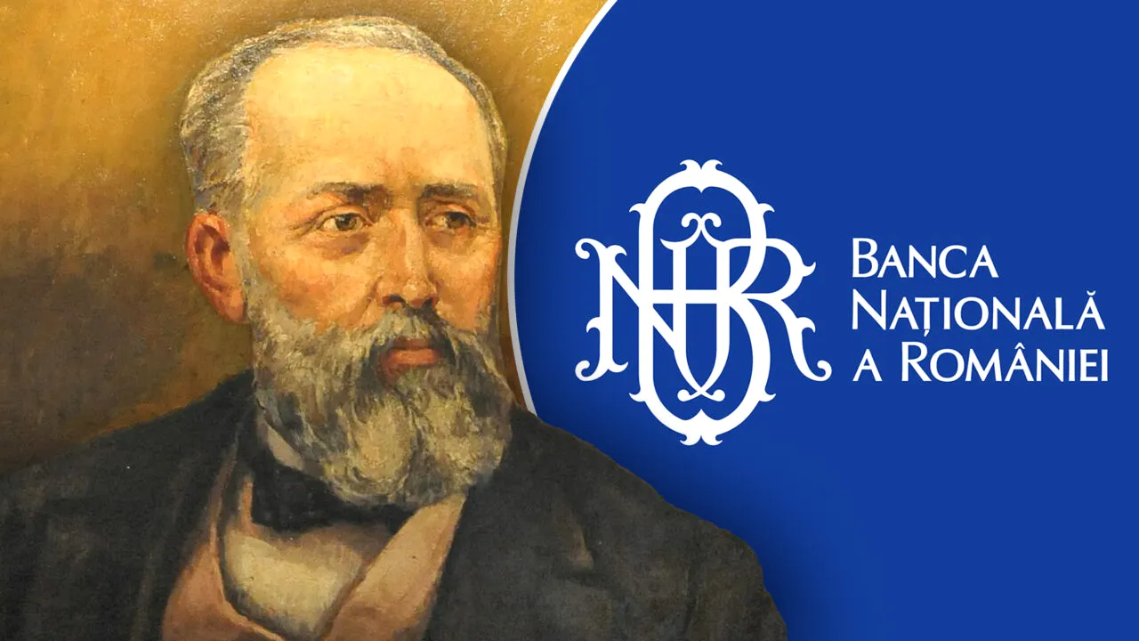 Banca Naţională a României lansează o bancnotă aniversară de colecție, dedicată lui Eugeniu Carada, fondatorul instituției