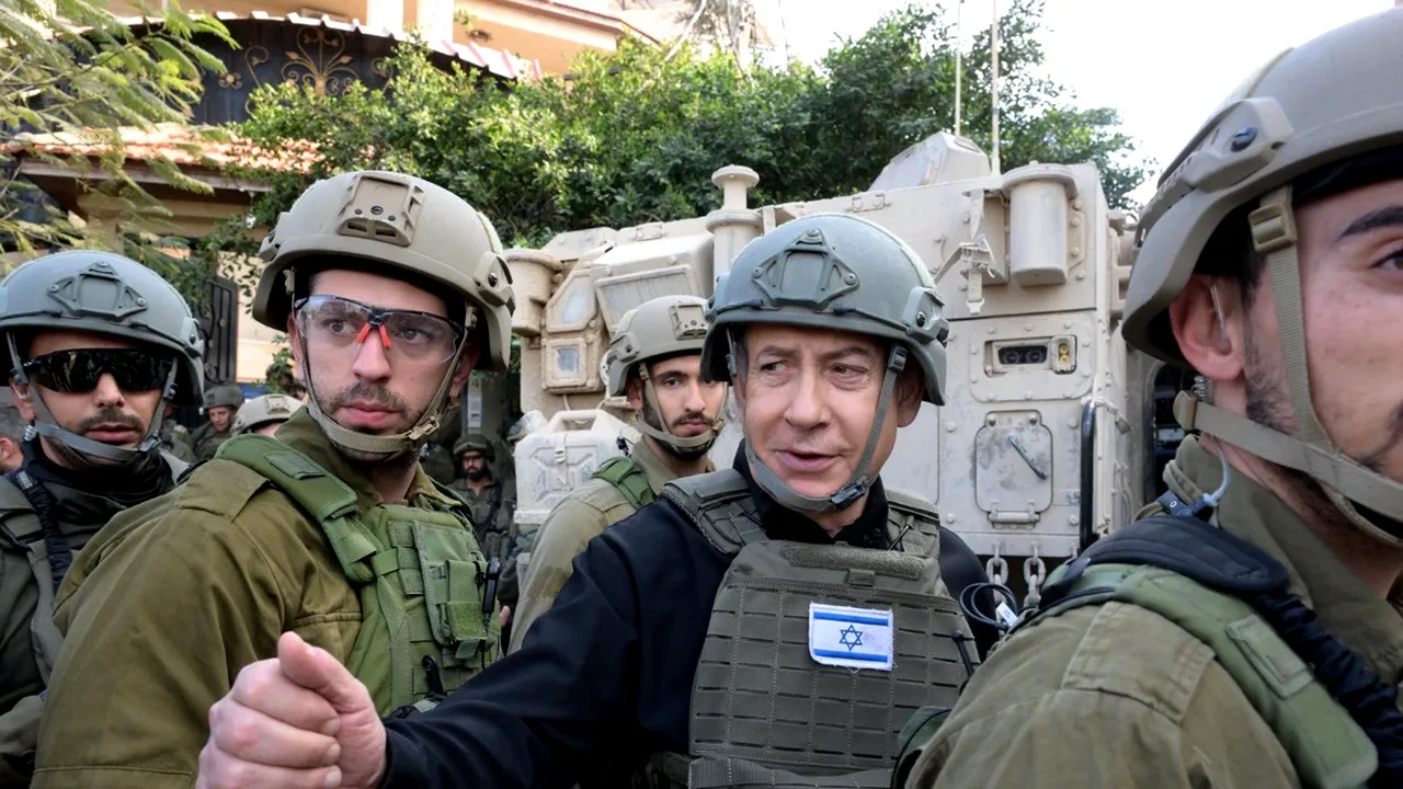 Premierul Netanyahu spune că Israelul este gata să intre în RĂZBOI cu Hezbollah: „Vom face totul pentru a restabili securitatea la granița de nord”