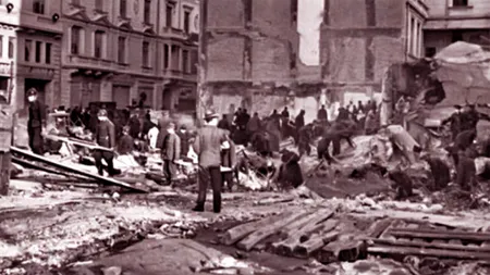 Când a avut loc cel mai mare CUTREMUR din istoria României. Ce magnitudine a avut! S-a simțit și în Europa, și în Asia