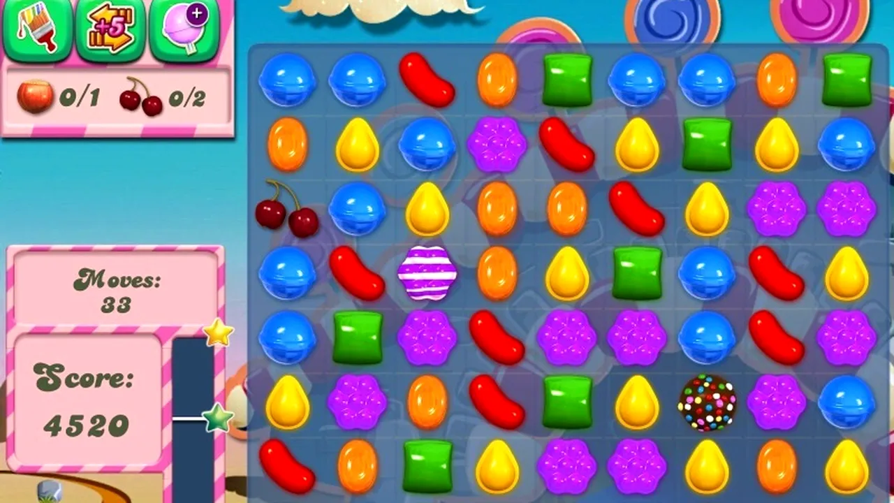Ce se întâmplă în creierul vostru când jucați Candy Crush. Psihologii trag un semnal de alarmă