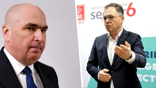 Un fost ministru al Economiei îl acuză pe „încăpățânatul” Bolojan de căderea economică din România