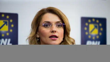 VIDEO | Alina Gorgiu: Este nevoie în mod cert de o schimbare de o schimbare a PNL / Voi vota cu Florin Cîțu