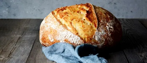 Cum să faci pâine fără drojdie: O rețetă gustoasă, ca pe vremea bunicilor