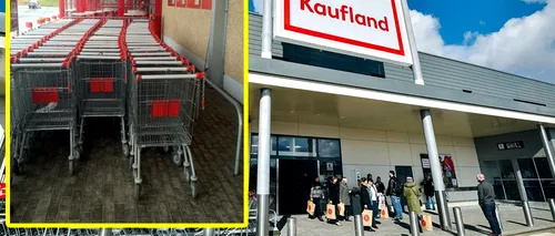 PROGRAMUL de funcționare al magazinelor Kaufland, pe 30 noiembrie și 1 decembrie 2023