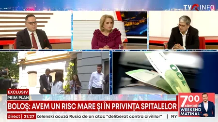 Marcel Boloș: „E limpede că noi vom avea și spitale pe care le vom elimina din PNRR, dar nu rămân fără sursă de finanțare”