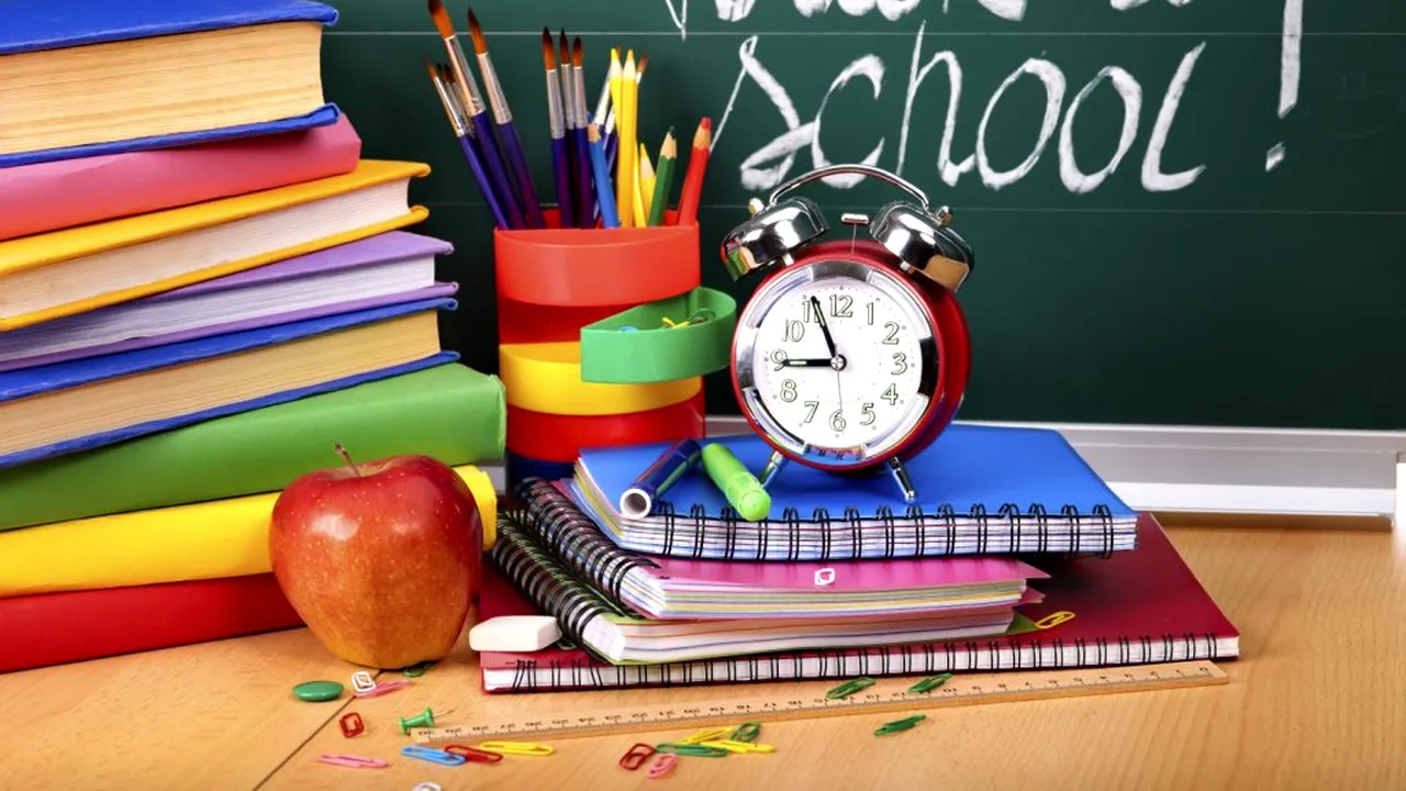 EDUCAȚIE. Măsuri speciale în școli pentru examenele de Evaluare Națională și Bacalaureat