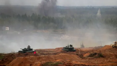 Rusia acuză SUA că pregătesc 