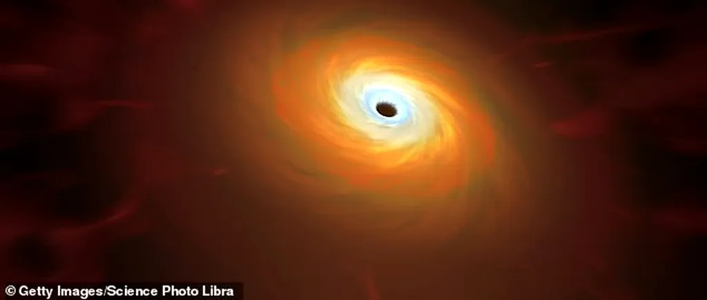 Teoria lui Stephen Hawking se confirmă. Găurile negre primordiale au apărut la scurt timp după Big Bang și ar putea fi materia întunecată