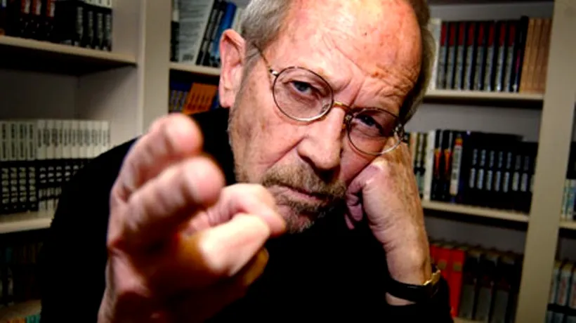 Scriitorul Elmore Leonard a murit la vârsta de 87 de ani