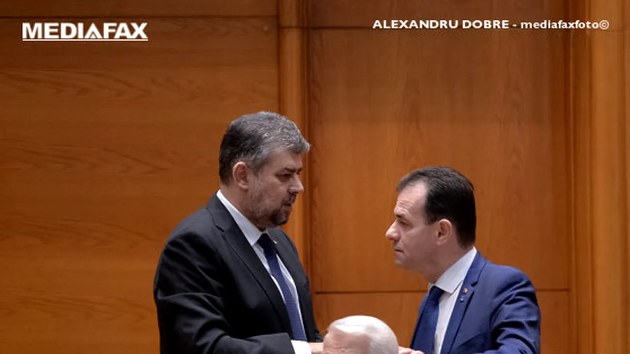 I-au legat de gât României 25 de Ordonanțe și 31 de HG-uri, că să nu mai plutească aiurea