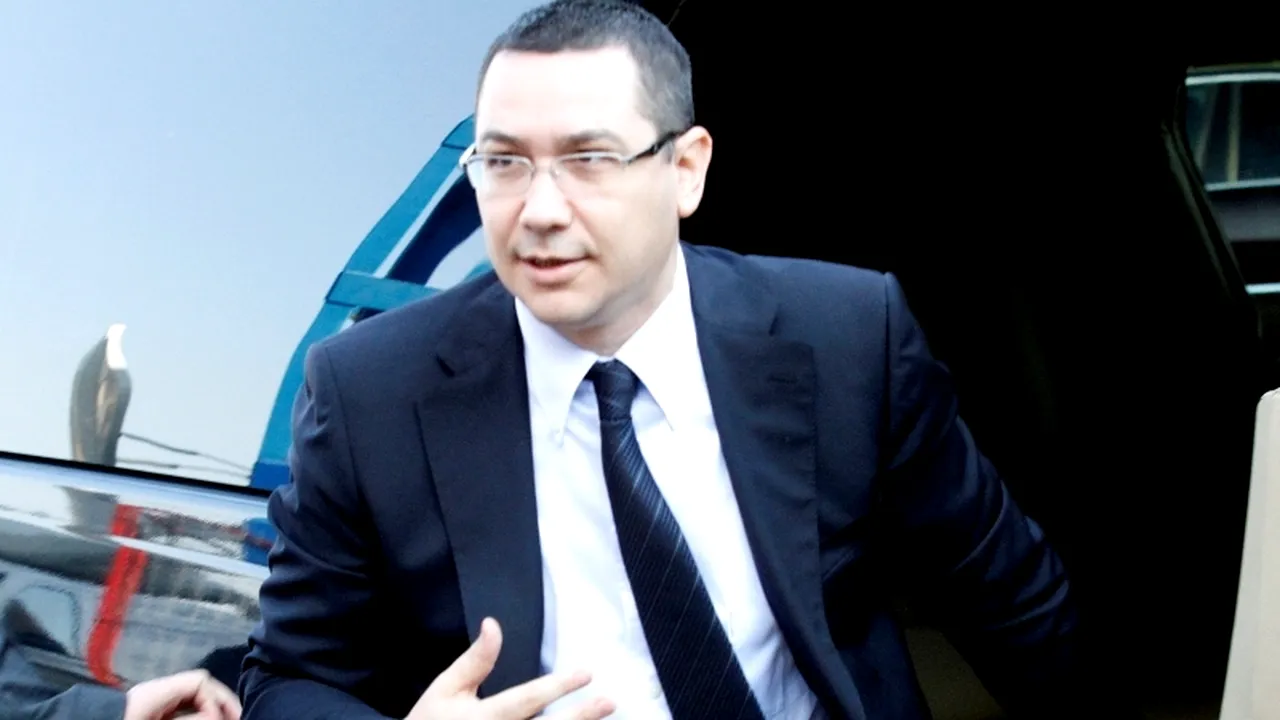 Ponta, la BBC News: Am verificat toate informațiile în cazul cărnii de cal și nu sunt nereguli