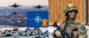 Șeful armatei norvegiene: „Rusia va ataca NATO peste 3 ani, nu peste 10” / Serviciile de informații, mai pesimiste: „Războiul va începe anul acesta”
