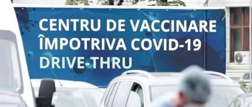 Premierul Florin Cîțu: „La centrul din Piața Constituției s-a vaccinat un pacient pe minut”