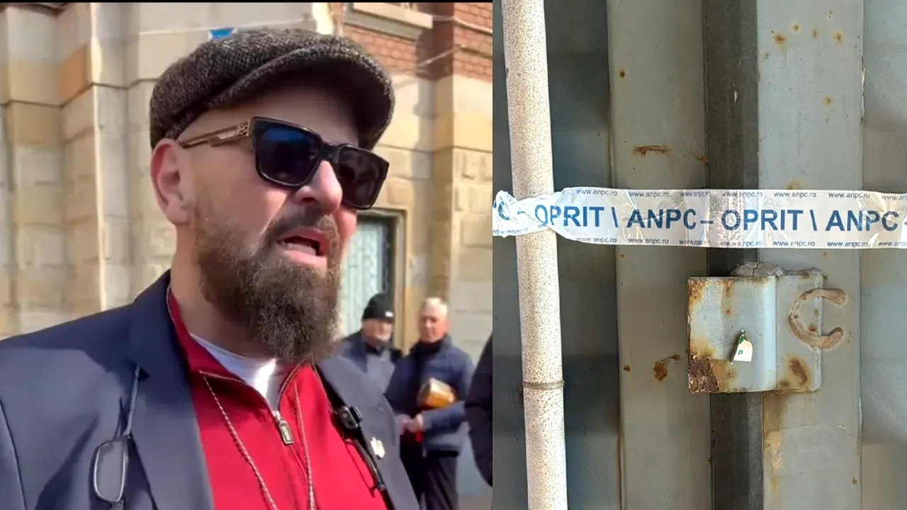 PIEDONE, șeful ANPC, control de amploare în portul Constanța, după ce DNA a destructurat o grupare infracțională din cadrul Biroului Vamal