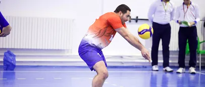 Tragedie în voleiul românesc: Paul Cămui, jucător şi apoi antrenor al CSM Constanţa, a murit la doar 27 de ani