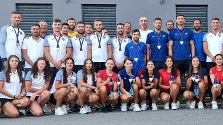 România a câștigat aurul la Campionatele Europene de canotaj în proba feminină de 8+1