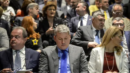 Cătălin Predoiu, părăsit de liberali. Gorghiu și Blaga nu și-au asumat pierderea Capitalei