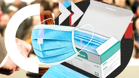 EXCLUSIV. GÂNDUL.RO a avut dreptate! Azi ar fi trebuit să fie livrat către români primul lot din cele 115 mil. măști cumpărate de Ministerul Sănătății! Numai că firma câștigătoare NU a onorat ultra-mediatizatul contract! // Oficialii ministerului se ascund! (SURSE)