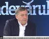Crin Antonescu susține că SRI trebuie condus de un civil cu EXPERIENȚĂ politică și cultură de securitate