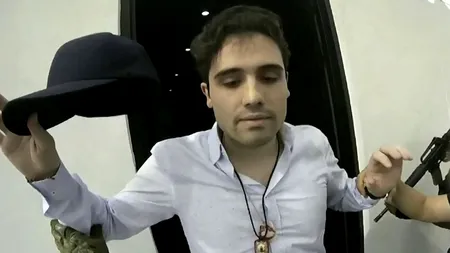 Fiul lui El Chapo, Ovidio Guzman, a fost arestat în Mexic: „Le cerem oamenilor să nu iasă din case