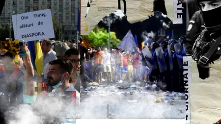 Dosarul „Mitingului Diasporei” încaieră Secția Parchetelor Militare și DIICOT-ul: „Nu se justifica o intervenție în forță” // „Acțiunea de restabilire a ordinii întrunea condițiile legale” (REFERAT)