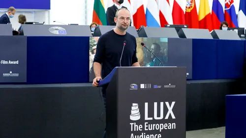 Documentarul „Colectiv” a câștigat Premiul LUX, acordat de Parlamentul European