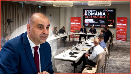 Dan Tarcea, viceprimar Cluj-Napoca: „Nu putem să împărțim sărăcia. Avem nevoie de oameni de afaceri puternici”