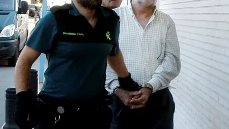 Garda Civilă spaniolă a arestat un bărbat care deținea peste 800.000 de fișiere cu caracter pedofil