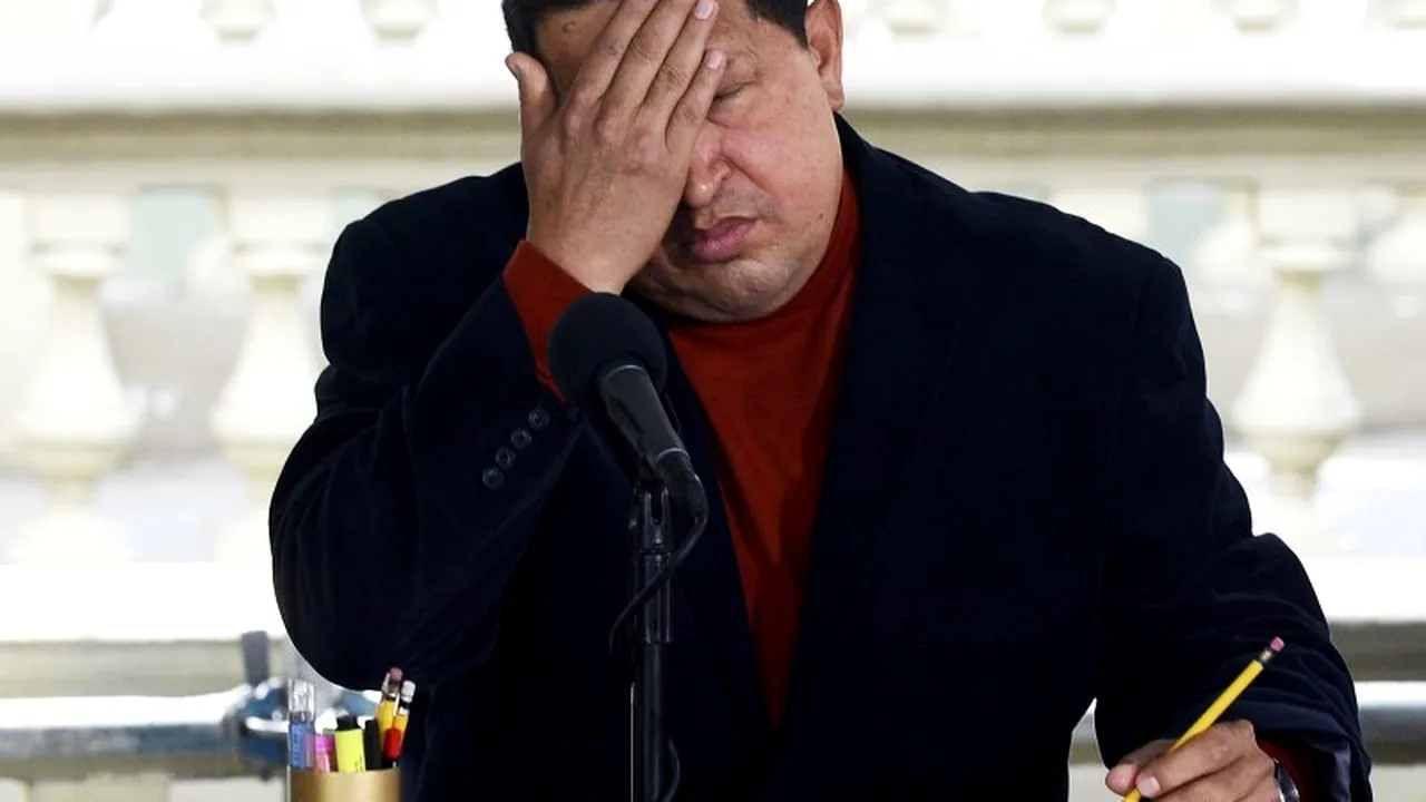 Opoziția venezueleană crede că Guvernul dezinformează în privința stării de sănătate a lui Chavez