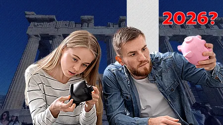 Consilierul lui Mugur Isărescu avertizează: În 2026, România ar putea ajunge în situația Greciei. Rămânem fără BANI pentru pensii și salarii