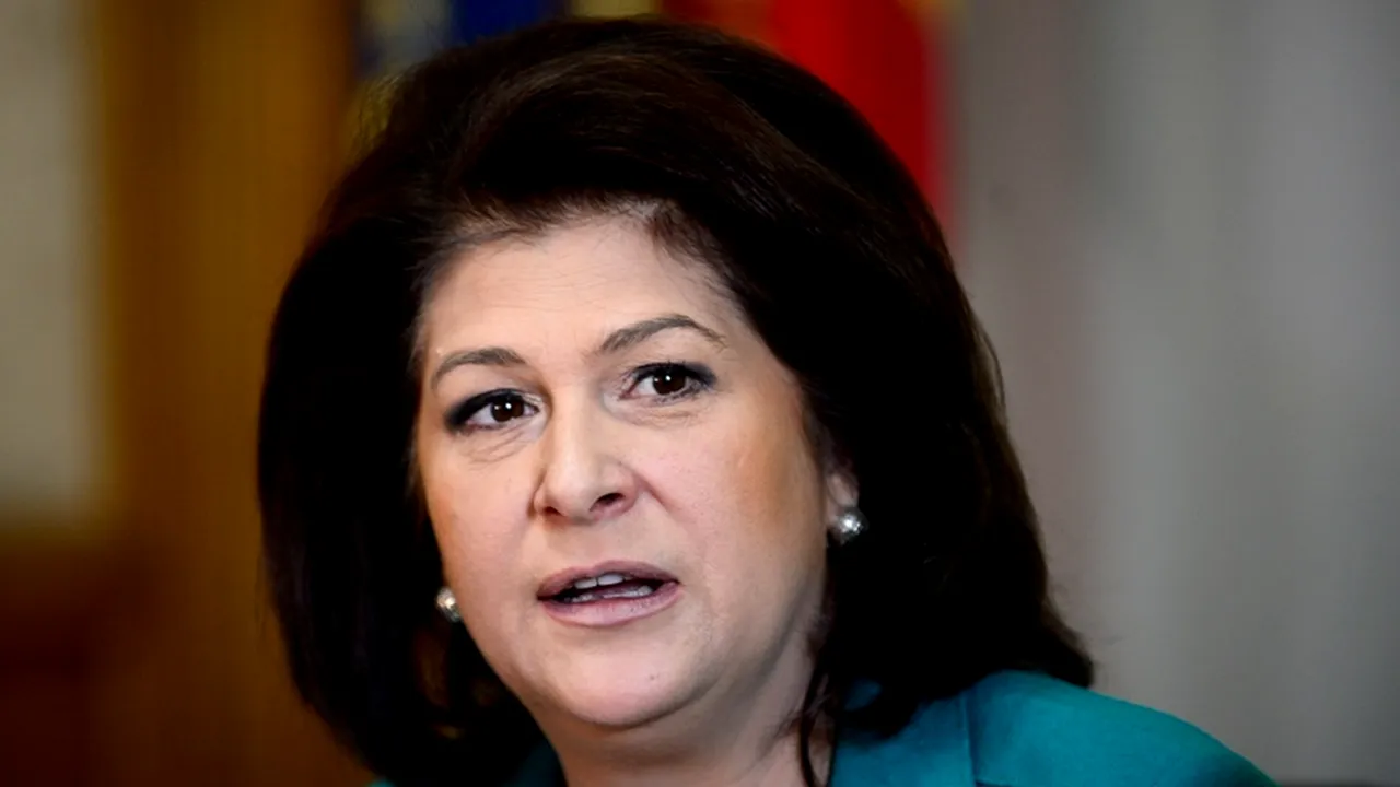 VIITORUL MEDIULUI. Rovana Plumb: Am terminat strategia națională în ceea ce privește managementul deșeurilor